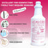 Salon and Spa Disinfectant, Hospital Grade, Pink, 32 Ounce