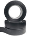 Wapodeai 3pcs Premium Black Electrical Tape - Flame Retardant High Temperature Resistance Electric Tape, 0.62 in X 50 ft