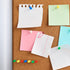 Geetery 24 x 100 Inches Self Adhesive Cork Roll with Adhesive Backing for Bulletin Board and DIY Craft