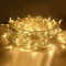 66FT 200 LED Indoor String Light, Christmas Fairy Lights Plug in 8 Modes for Indoor Outdoor Wedding Decor