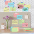 COLOGN 100 Count 3x5 Inch 4 (25 Colored Index Cards Ruled Flashcards Notecards Color Sheets Each),Lined Study Card
