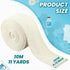 Absorbent(5 Inch 11 Tondiamo Cotton Tubular Stockinette Gauze Roll Tubular Arm Stocking Elastic Leg Stockinette Tubing
