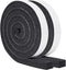 Yotache Air Conditioner Window Seal Kit, 1"x1" Weather Stripping Foam Tape for AC Windows & Door Insulation