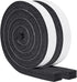 Yotache Air Conditioner Window Seal Kit, 1"x1" Weather Stripping Foam Tape for AC Windows & Door Insulation