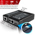 NF-468CS Ethernet Cable Tester, RJ45/RJ11/CAT5/CAT6/CAT5E/CAT6A/CAT7/POE, UTP/STP Continuity Tester, Network Tools