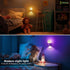 3D 3000K, 3 L LOHAS LED Night Light for Kids, Owl Night Light Plug in, Dusk to Dawn Nursery Night Lights, RGB+Soft