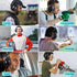 SNR 35dB Noise Cancelling Ear Muffs, Ear Protection for Mowing, Hearing Protection for Autism, Shooting