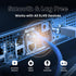 24 Pack 5e 6 RJ45 PS5, Snagless Short Cat Ethernet Cable - Ft, High-Speed Internet Network Cable, PoE, Connector