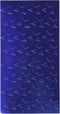 Eureka Presto-Stick Foil Stars, Back to School Classroom Supplies, 1/2 Blue, 250 pc