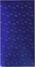Eureka Presto-Stick Foil Stars, Back to School Classroom Supplies, 1/2 Blue, 250 pc