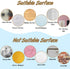 Zonon Laundry Room Sign Decals Decor, Funny Wash Dry Fold Repeat Wall Stickers for Bathroom Home Decorations