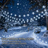 L LAMPOP 39FT 100 8 Twinkle Solar Star String Lights Outdoor Waterproof Fairy Lights LED with Lighting Modes