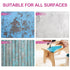 60 30s (60) AAwipes Lead Test Kit Swabs Enhanced Lead Testing Formulation At Home Lead Paint Test Kit Testing for Paint
