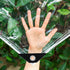 Niuyhe Clear Vinyl Tarp 6X8ft, Clear Tarps Heavy Duty Waterproof Tarp Cover with