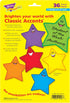 TREND ENTERPRISES Accents, Multi Star Smiles Classic, 5-1/2-Inch Tall, 36/Pack (TEPT10907)