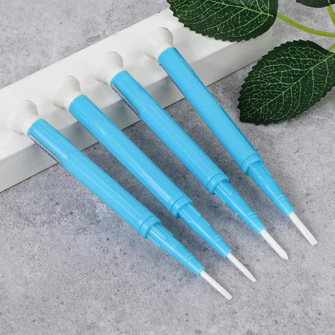 4Pcs Ceramic Screwdriver Set, Adjusting Slotted Screwdriver for High Frequency Circuit Adjustment