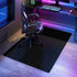 63" 51" SALLOUS Chair Mat for Hard Floor, x Office Chair Mat for Hardwood Floor, Multi-Purpose Hard Floor Protector