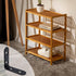 12 1" 0.6" 1" MY MIRONEY Pcs Shelf Bracket Black L Brackets Stainless Steel L Corner Brace x x Angle Wall Hanging