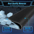 Gaming Mousepad - 3D Stereoscopic Vision Extra Large Mouse Pad 35.4"x15.7" for Smooth Control Performance
