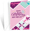 Prime Greetings Birthday Card for Sister, Eco-Friendly Thick Card Stock with Premium Envelope, 5in x 7.75in