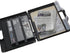 Officemate Carry All Clipboard Storage Box, Letter/Legal Size, Black and Gray (83324)