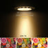 ALIDE MR16 7W GU5.3 LED Bulbs, Replace 50W-75W Halogen, 2700K Warm White, 560LM, 6 Pack