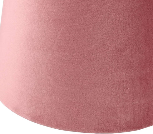 E14 E27 Bulb Yosoo Conical Fabric Lampshade, Velvet Decorative Lamp Shade Replacement for Table Floor Lamp