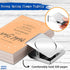 Grtard Extra Large Heavy Duty Magnetic Clips, 2.2 Inch Clips for Whiteboard, Refrigerator, Office (6 Pack)