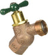 ARROWHEAD BRASS & PLUMBING 263LF 1/2" Female Iron Pipe x 3/4" Hose Connection