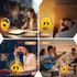 3 Dimmable Sunflower Birthday Gifts for Women Mom,Sunflowers Flower Touch Lamp,Rechargeable Cordless Way Small Night