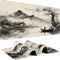 Yuhijoy Gaming Mouse Pad - (31.5"11.8") Japanese Painting Large Mouse Pads for Desk