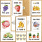 Obbyidk 48 Funny Pun Thank You Cards with Envelopes And Stickers, Bulk Boxed