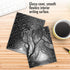 The Best Card Company - 10 Blank Note Cards with Envelopes, 4 x 5.12 Inch, Black & White Photos Set