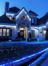 39FT 100 8 Brightown Solar String Lights Outdoor, LED Rope Lights Solar Powered with Lighting Modes, Waterproof Solar