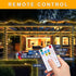 50ft 600 20 Dimmable IP68 OMIKA LEDs Solar Rope Lights, USB Charging, Lighting Modes, Timer Remote Control, Waterproof