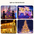 300 108FT 11 BlcTec Christmas Lights, LED UL Certified Color Changing Christmas Tree Lights with Remote, Modes, Timer