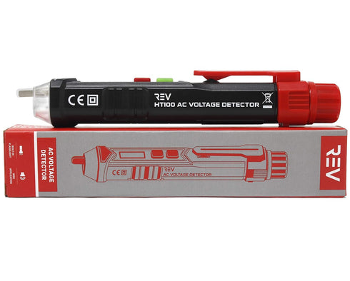 VViViD REV Digital Multimeter Voltage Tester (12-1000v - Pen)