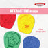 Small Kiddy Dry Erase Whiteboard Eraser, Pack of 12
