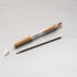 Pentel GlideWrite Ballpoint Pen with TechniFlo Ink - (1.0mm) Medium Line, Antique Gold Ink, Box of 12