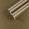 Stainless Steel Contact Paper for Countertop, Waterproof Heat Resistant Peel and Stick Wallpaper, 17.7 x100