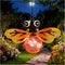 MAXTHOT Bee Garden Decor with Bouncy Springs Pendant Lights Birthday Gifts for Women