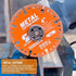 Diamond Cutting Wheel 4-1/2 Inch - Metal Cut Off Disc with 5000+ Cuts on Rebar