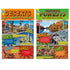 North Star Teacher Resource Biomes Bulletin Board Set
