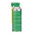 03035 13 Oz, 2-Way CRC Water Based Silicone Wt Heavy Duty Silicone Lubricant w/Perma-Lock Integrated Actuator