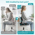 Sciatica,Tailbone,Back Ergonomic Seat Cushion,Office Chair Cushion with Lumbar Support Pillow,Car Orthopedic Seat