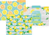 Teacher Created Resources Lemon Zest File Folders, 12 Per Pack, 2 Packs