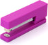 Office + Style Precision Jam-Free Full Strip Stapler, Non-Skid, Purple