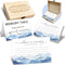 Share A Memory Card for Celebration Of Life - 50 Pcs Memorial