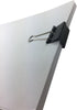 Medium Binder Clips 1.25-Inch Black, 96-Pack
