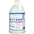3 OdoBan Pet Solutions No Rinse Neutral pH Floor Cleaner Concentrate, Made in the USA, Splash O' Citrus Scent, Gallons